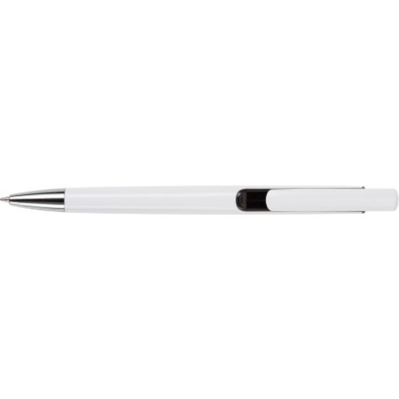 Plastic ballpen