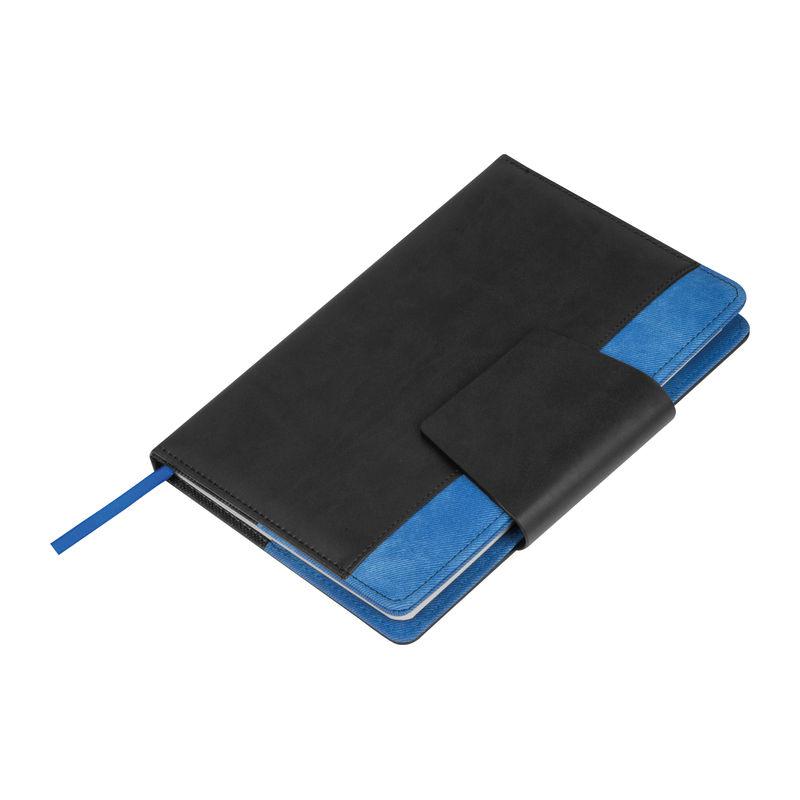 Lined A5 RPU Notebook Asunción 