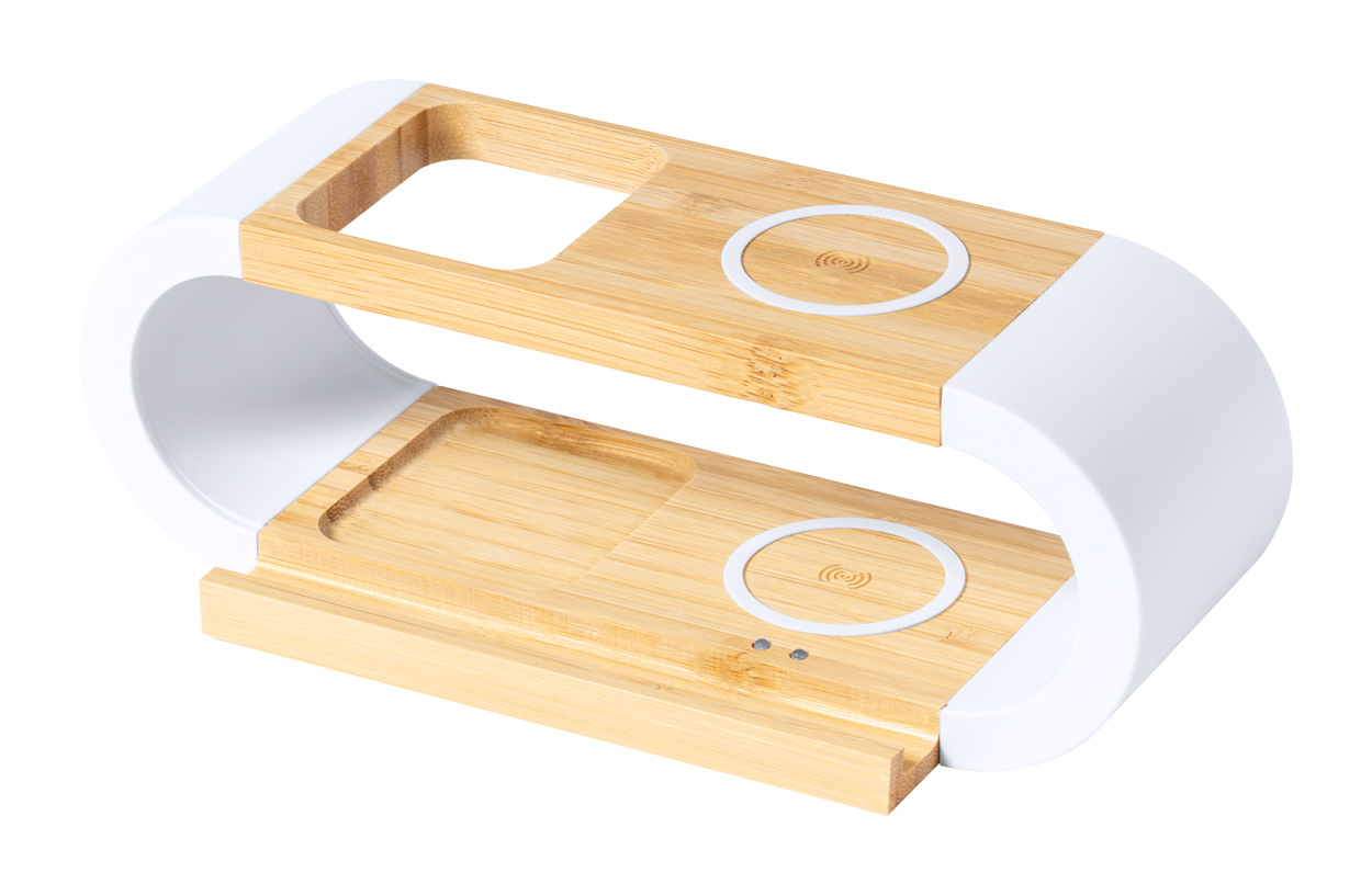 Lonclow wireless charger organiser