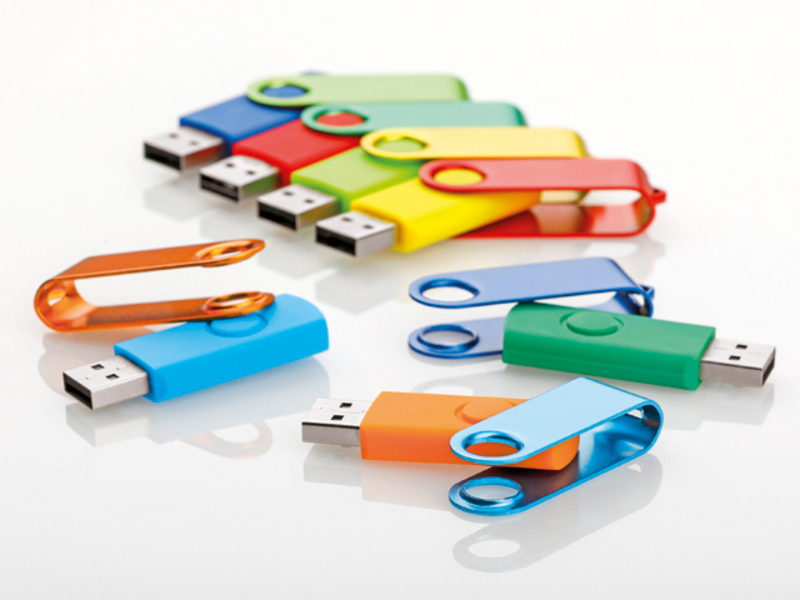 USB FLASH MIX metal USB FLASH 8 GB supporting interface 2.0