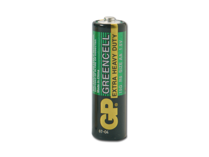 BATTERY AA battery AA standard