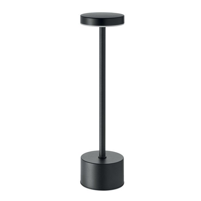 Aluminium table lamp