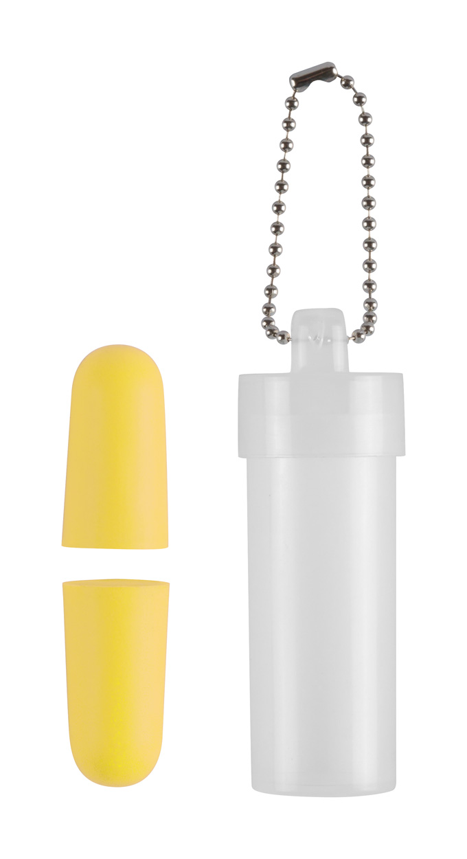Plux earplugs