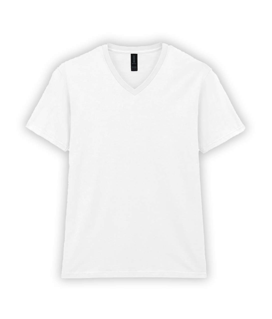 SOFTSTYLE<SUP>®</SUP> ADULT V-NECK T-SHIRT