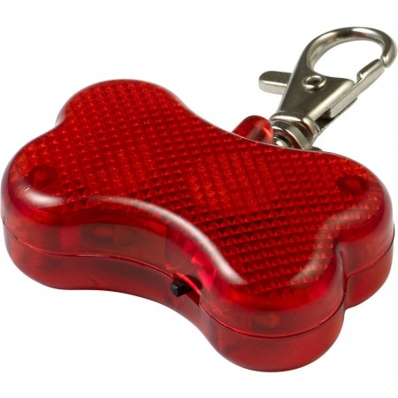 Plastic safety light