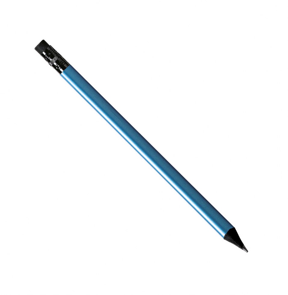 PENCIL BLUE MET.d=10 leng.190mm
