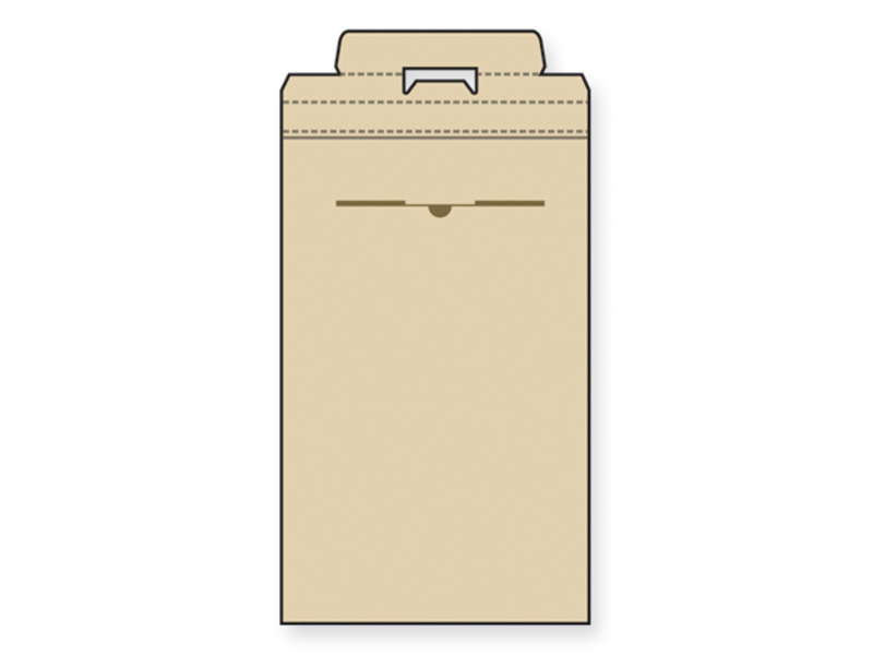 OBAL cover for Calendars LDPE 340x545 mm