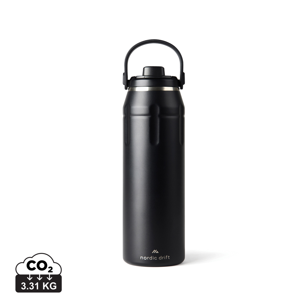 Nordic Drift Trail RCS Insulated sports bottle 940ml