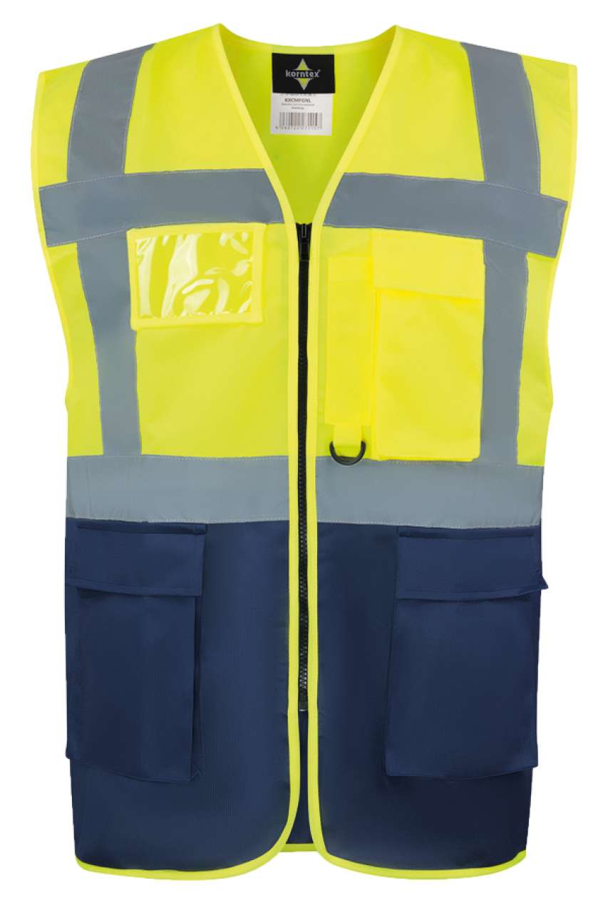 COMFORT EXECUTIVE SAFETY VEST 