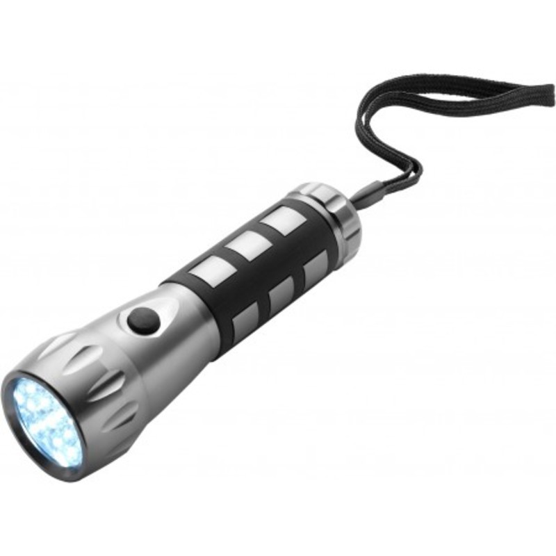 Torch with 17 LED lights