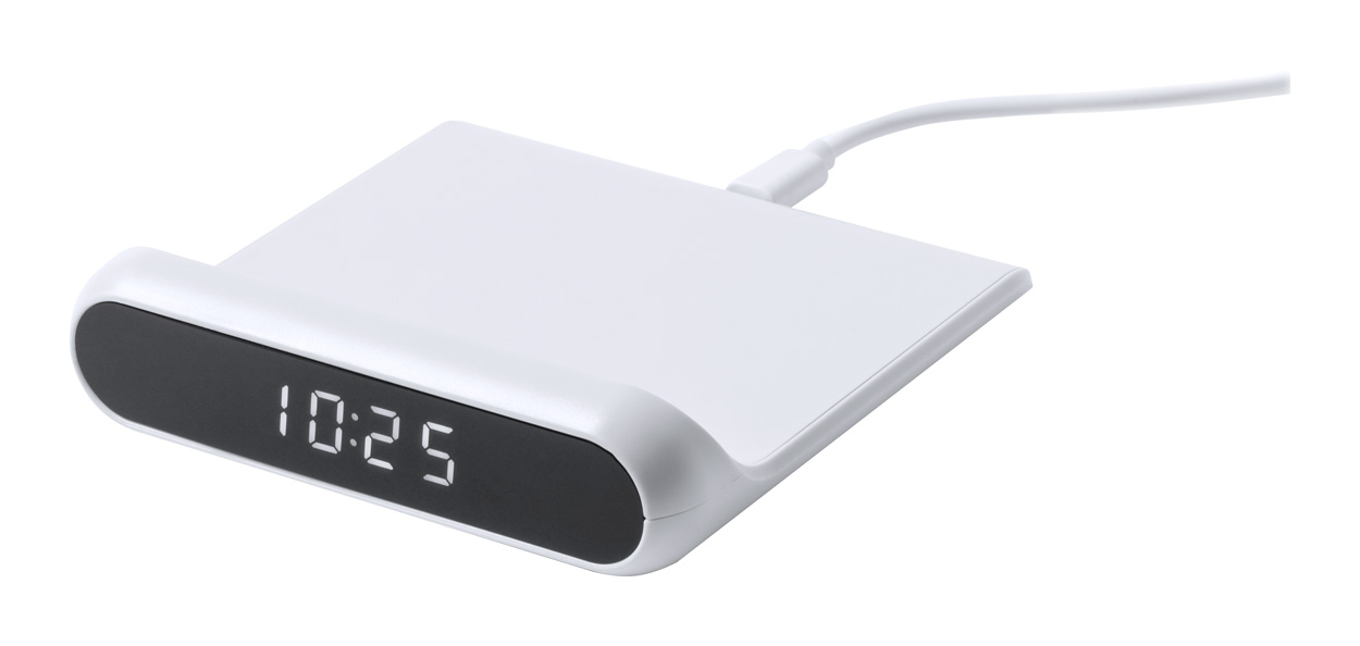 Thumal alarm clock wireless charger