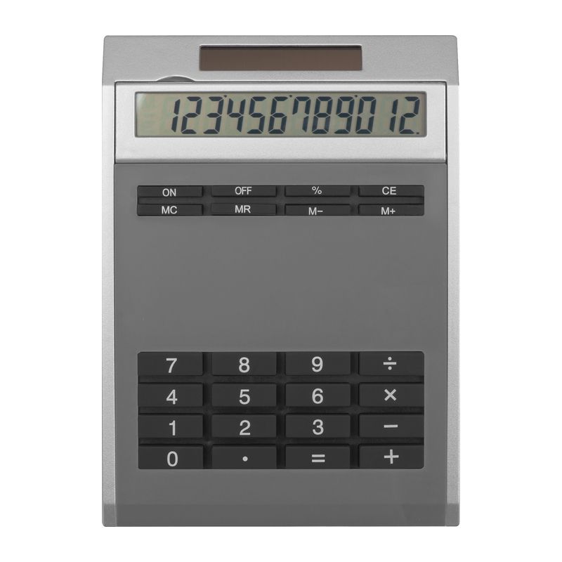 Calculator with solar power Dubrovnik