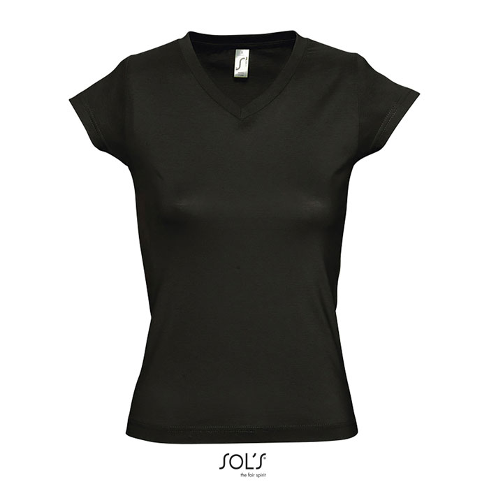 MOON WOMEN T-SHIRT 150g