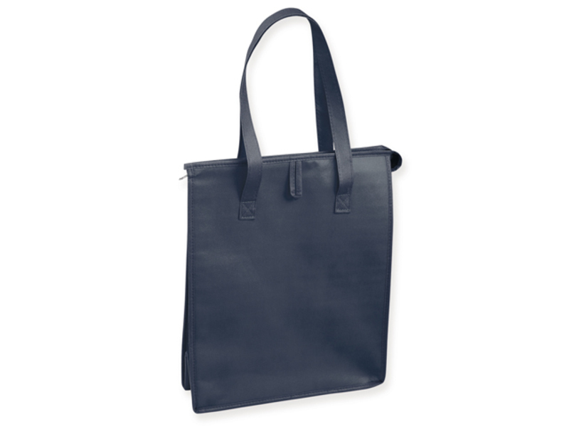 GLACY non-woven thermos bag, Blue