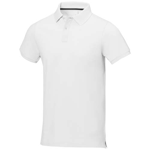 Calgary 200 g/m2 short sleeve men's polo