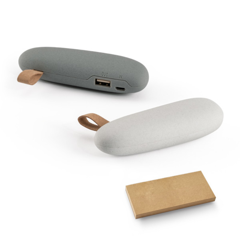 Portable battery