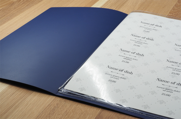 Foli pocket - TANGRAM A4 