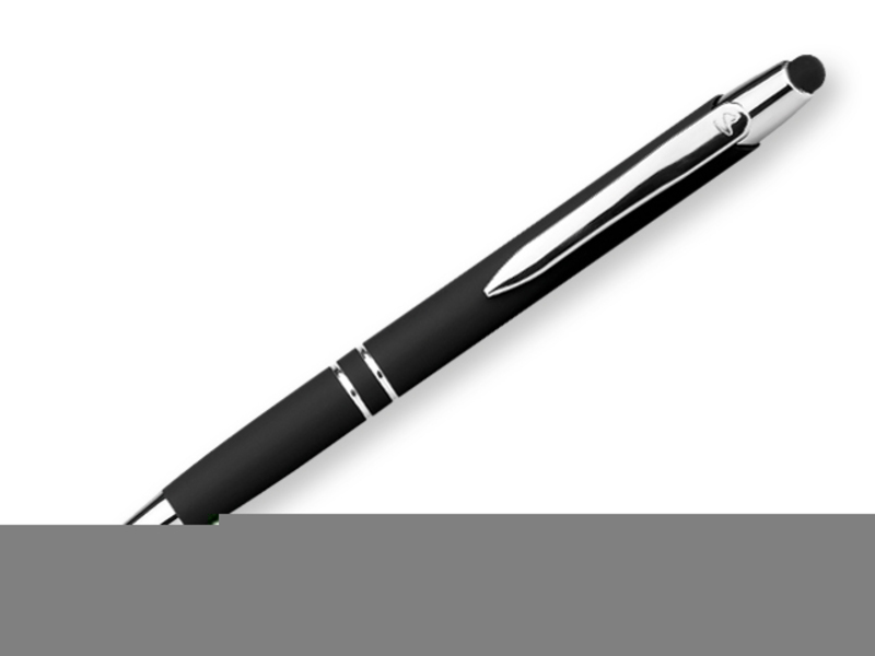MARIETA STYLUS SOFT metal ball pen with 