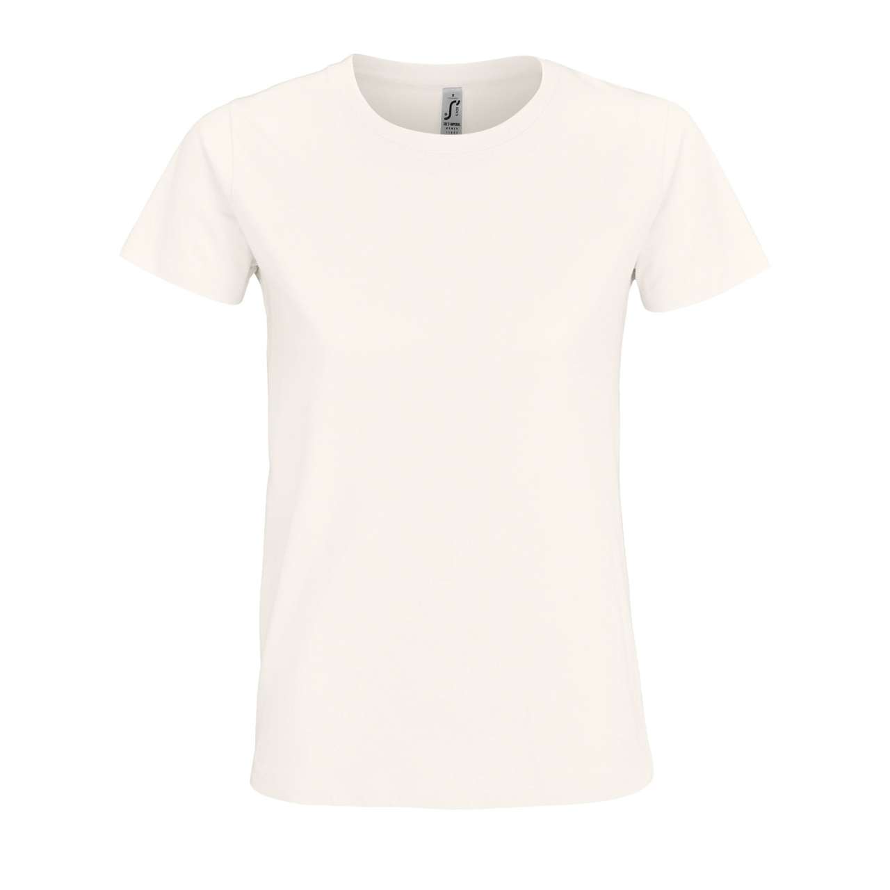 SOL'S <I>IMPERIAL</I> WOMEN - ROUND COLLAR T-SHIRT