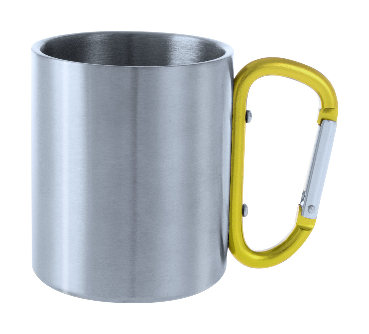 Bastic stainless steel mug