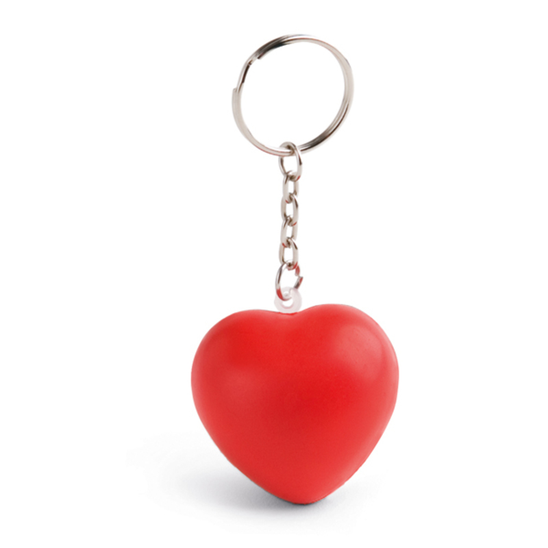 Anti-stress keyring