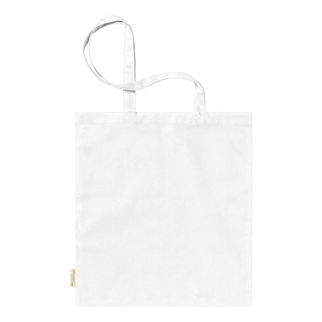Borough cotton shopping bag