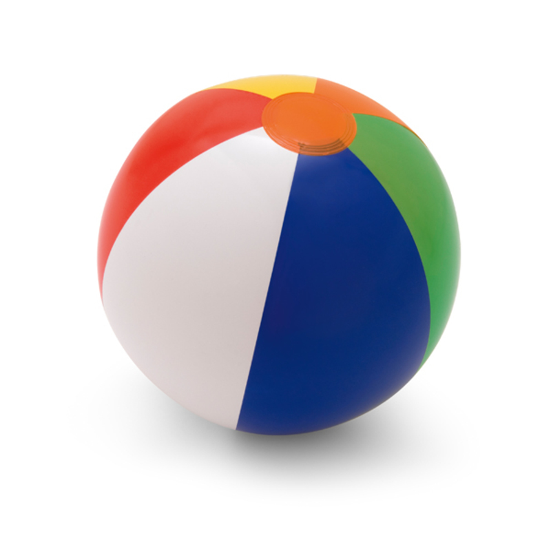 Inflatable ball