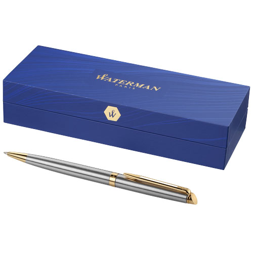 Waterman Hémisphère ballpoint pen (blue ink)