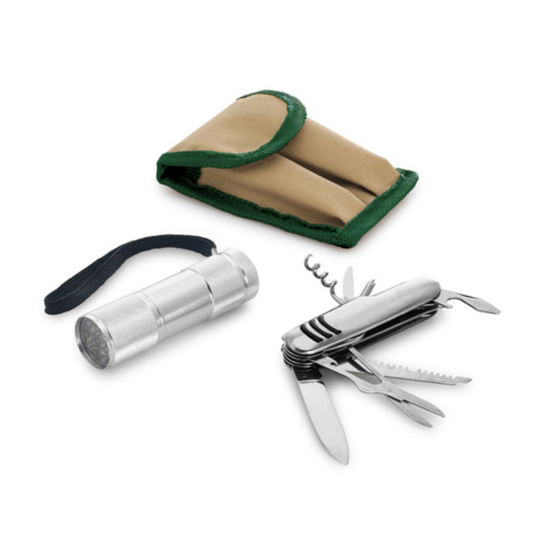 Outdoor kit