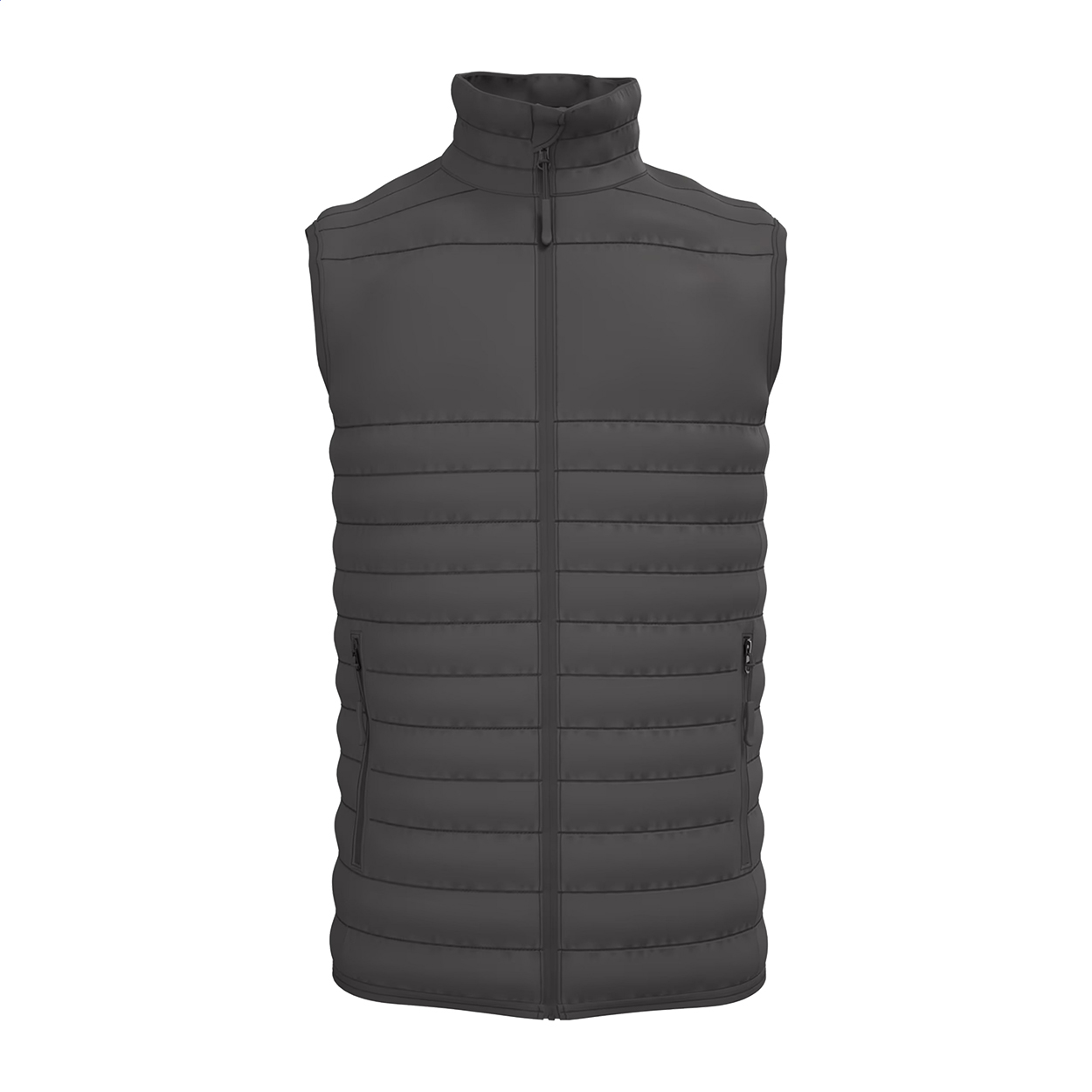 IB6172 padded bodywarmer vest