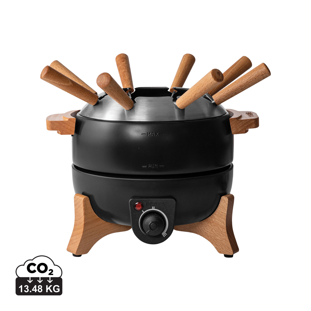 BOSKA Electric Party Fondue Set - 2.3L (EU Type F)