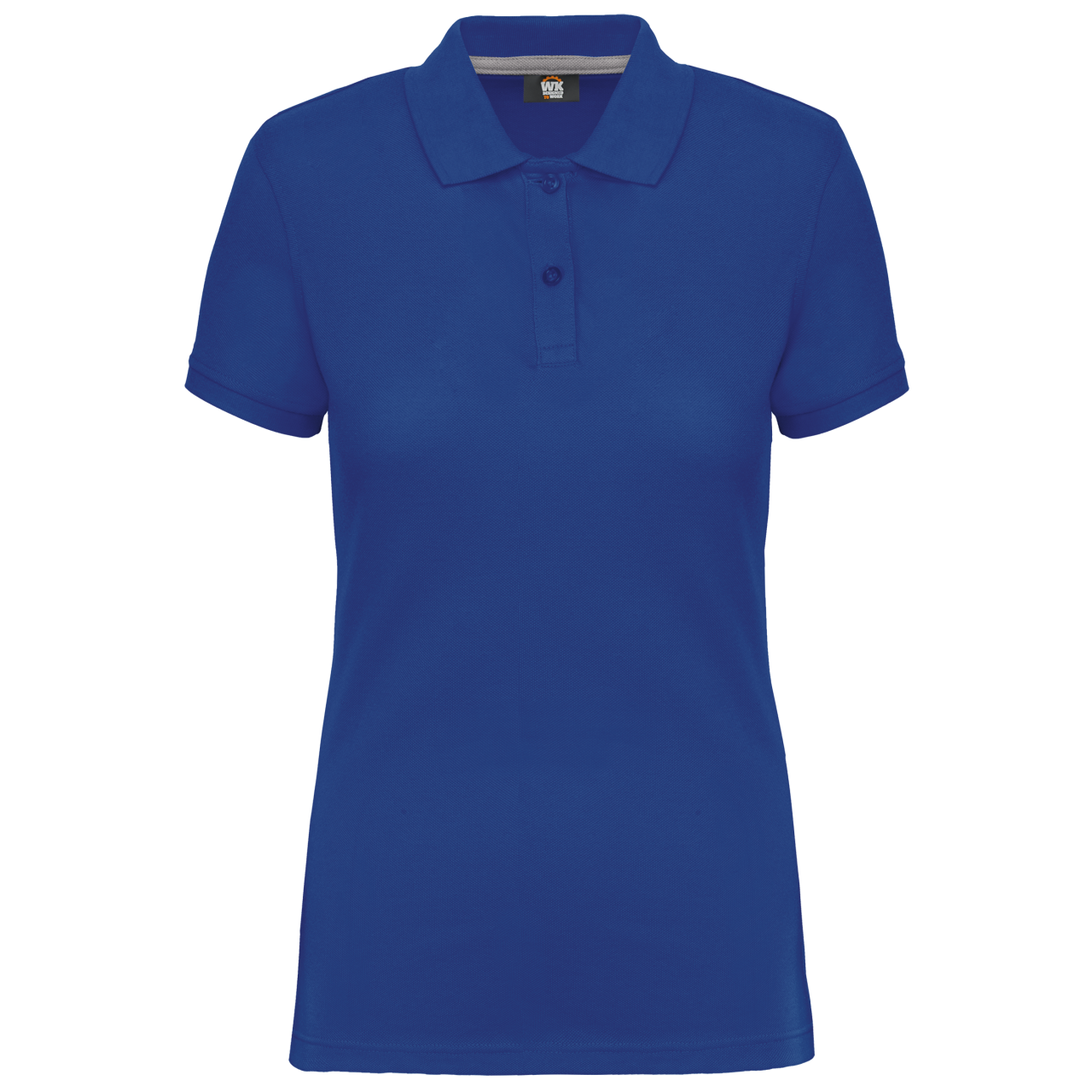 LADIES' SHORT-SLEEVED POLO SHIRT