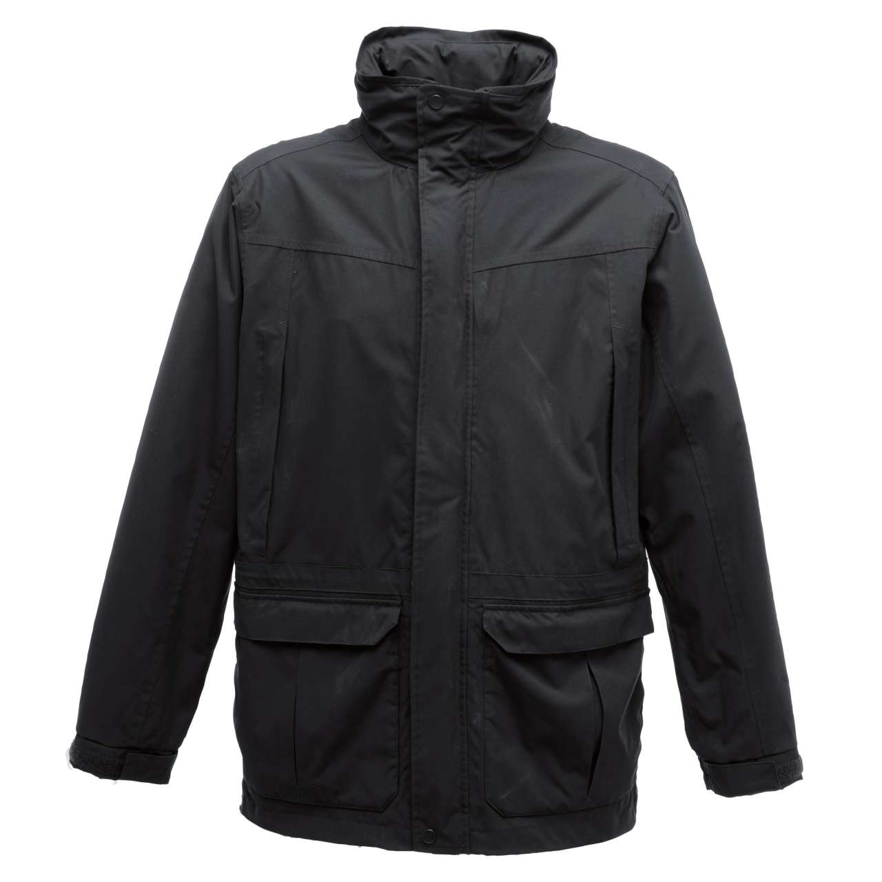 VERTEX III - MICROFIBRE JACKET