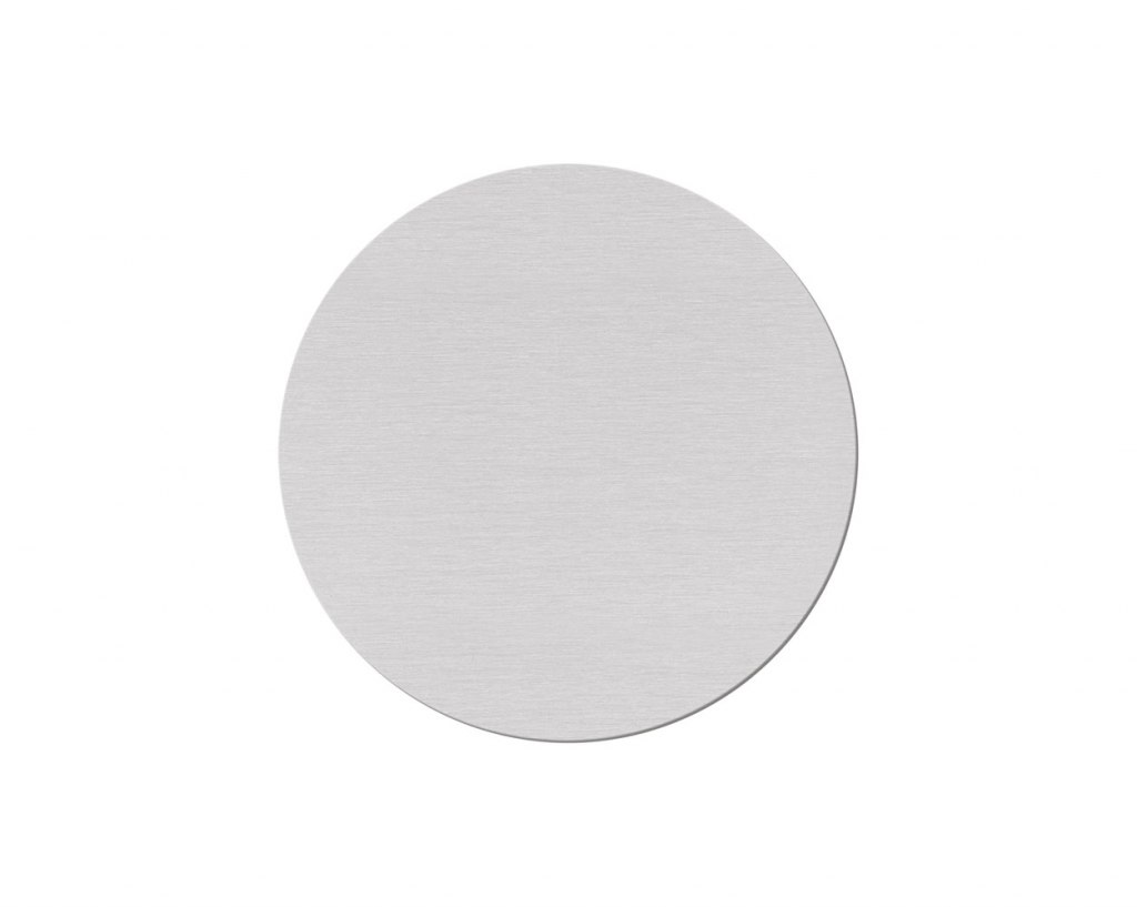 SUBLIMATION ALUMINUM DISC diam.110mm