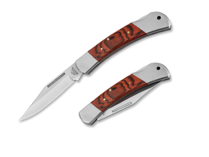 FALCON II pocket knife BEAVER, Natural