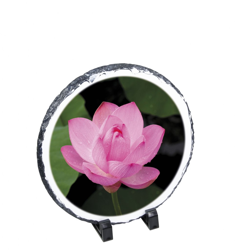 ROUND STONE FOR SUBLIMATION 14x14 CM