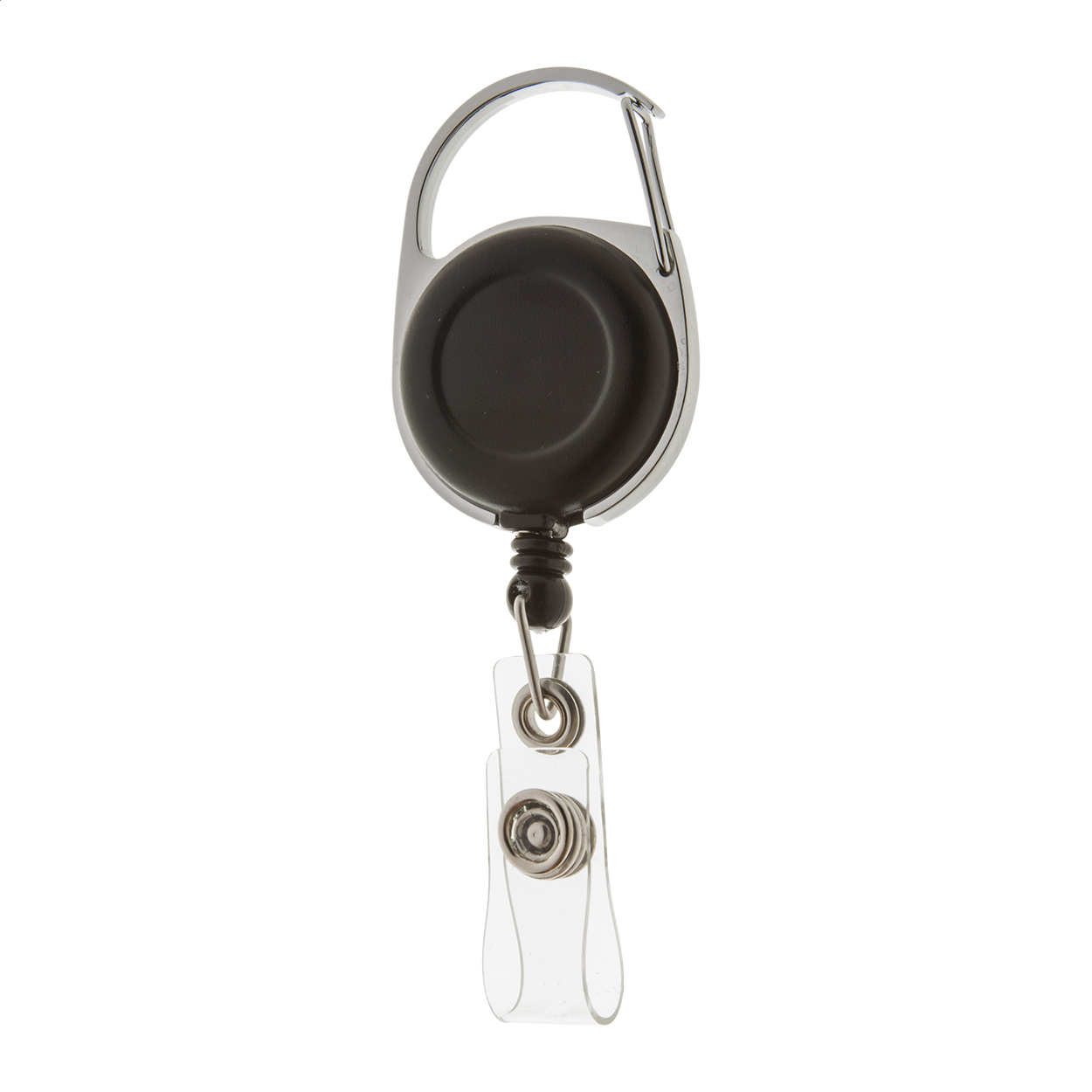 Hooky badge holder