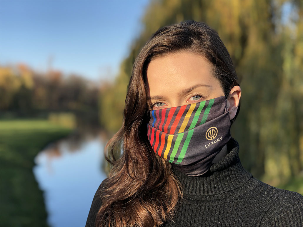 Full color sublimation (SU) (up to 500cm2)