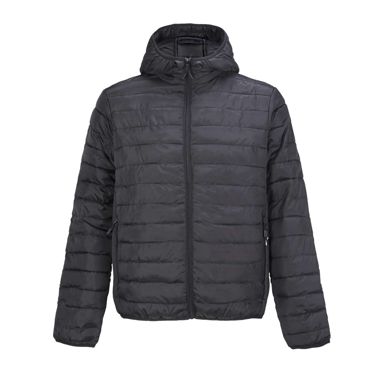 SOL'S STREAM HOODED MEN - LIGHTWEIGHT HOODED PADDED JACKET