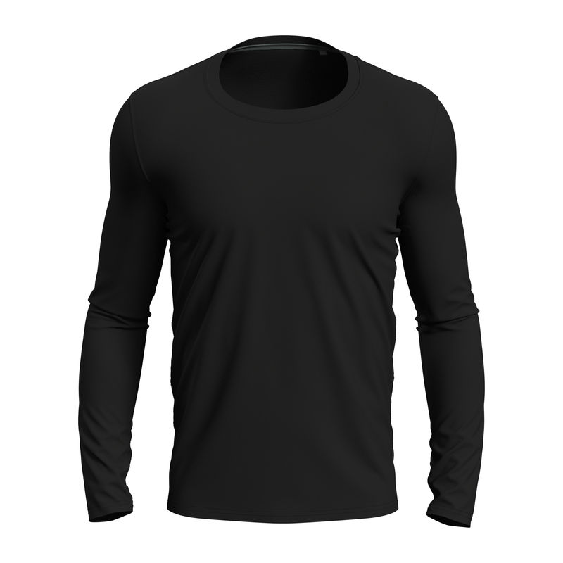 Stretch-T Unisex Long Sleeve