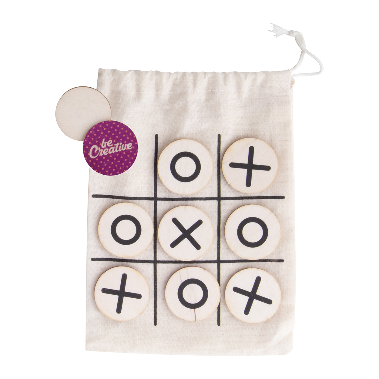 OXO Creative tic-tac-toe