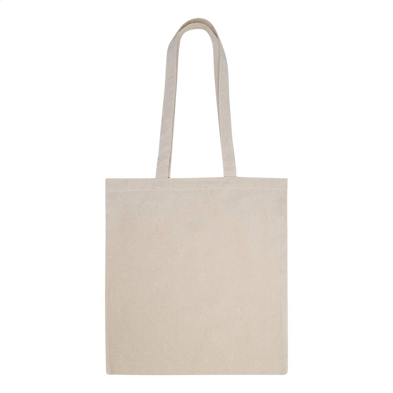 Longish 105 cotton shopping bag