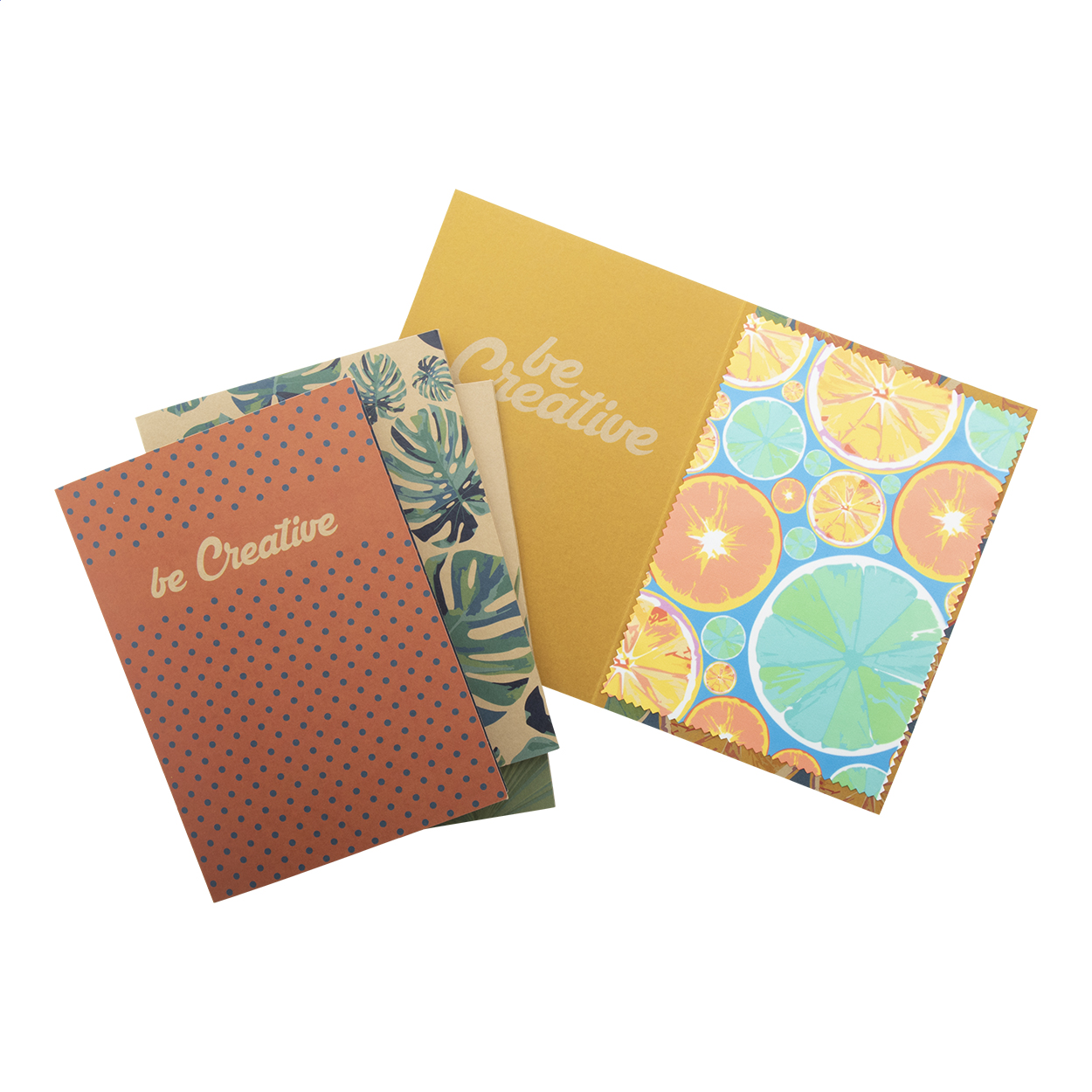 Dioptry Mail Eco postcard glasses cloth