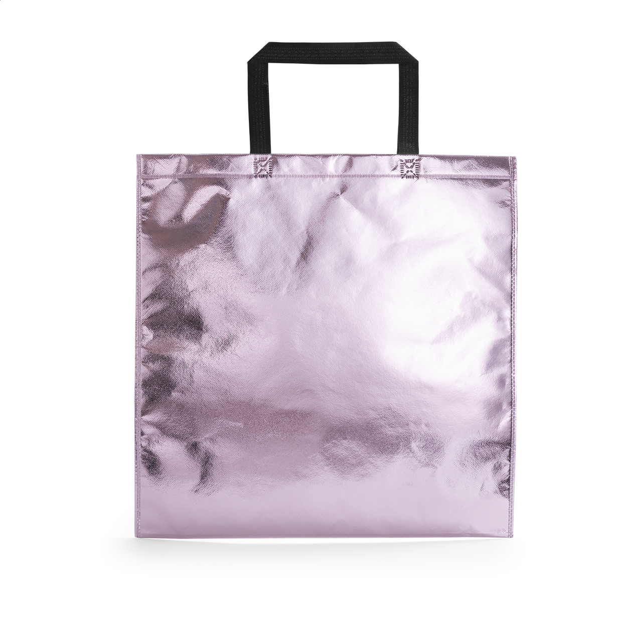 Metalot shopping bag