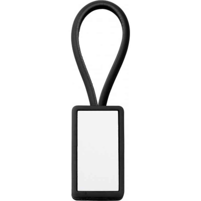 Plastic key holder