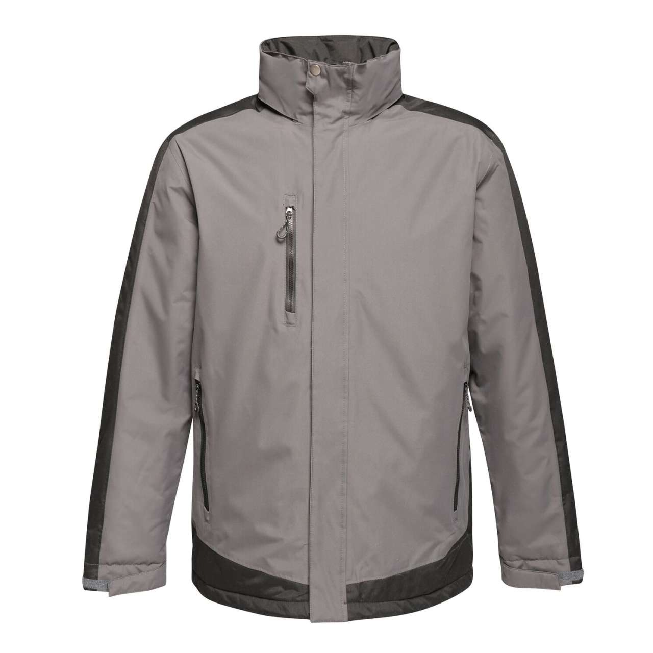 CONTRAST INSULATED JACKET