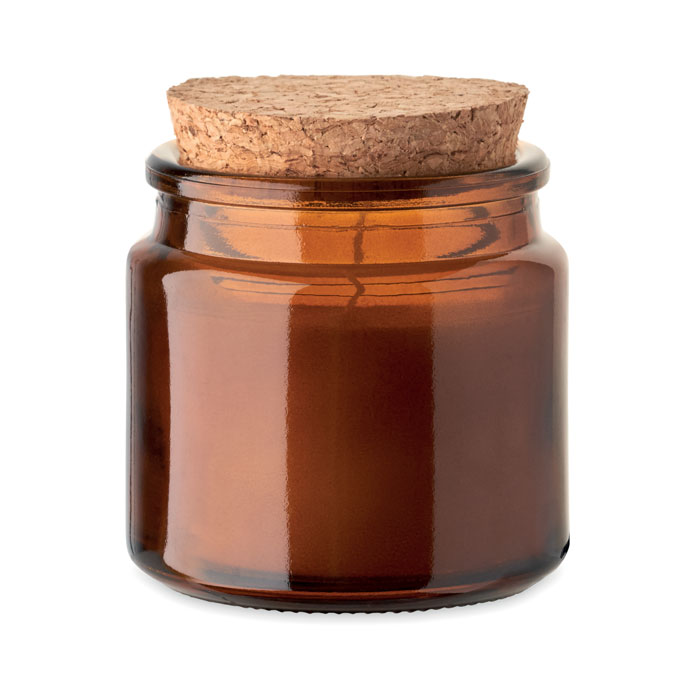 Plant based wax candle 70 gr