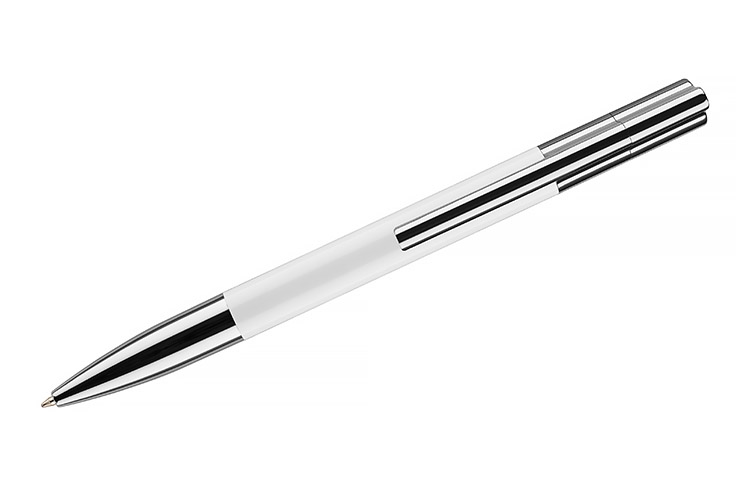 Ball pen with USB flash drive 16 GB BRAINY
