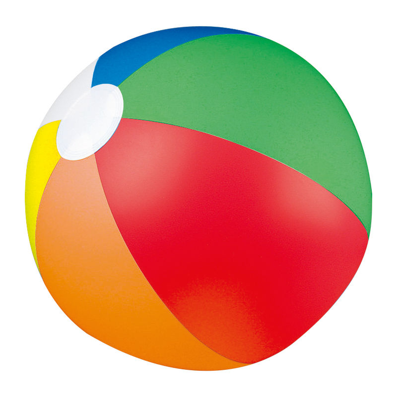 Multicolour Beach Ball Palm Springs