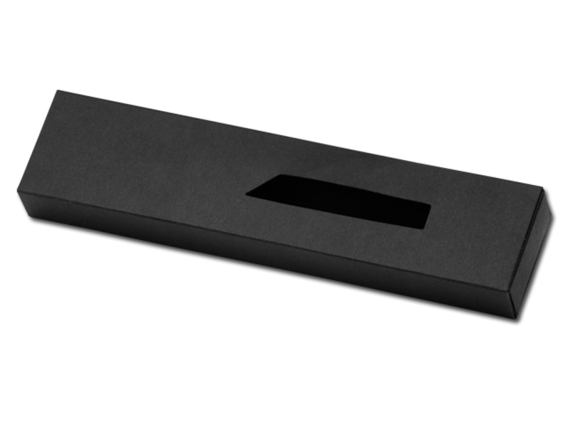 CALA paper box for 1 pen, Black